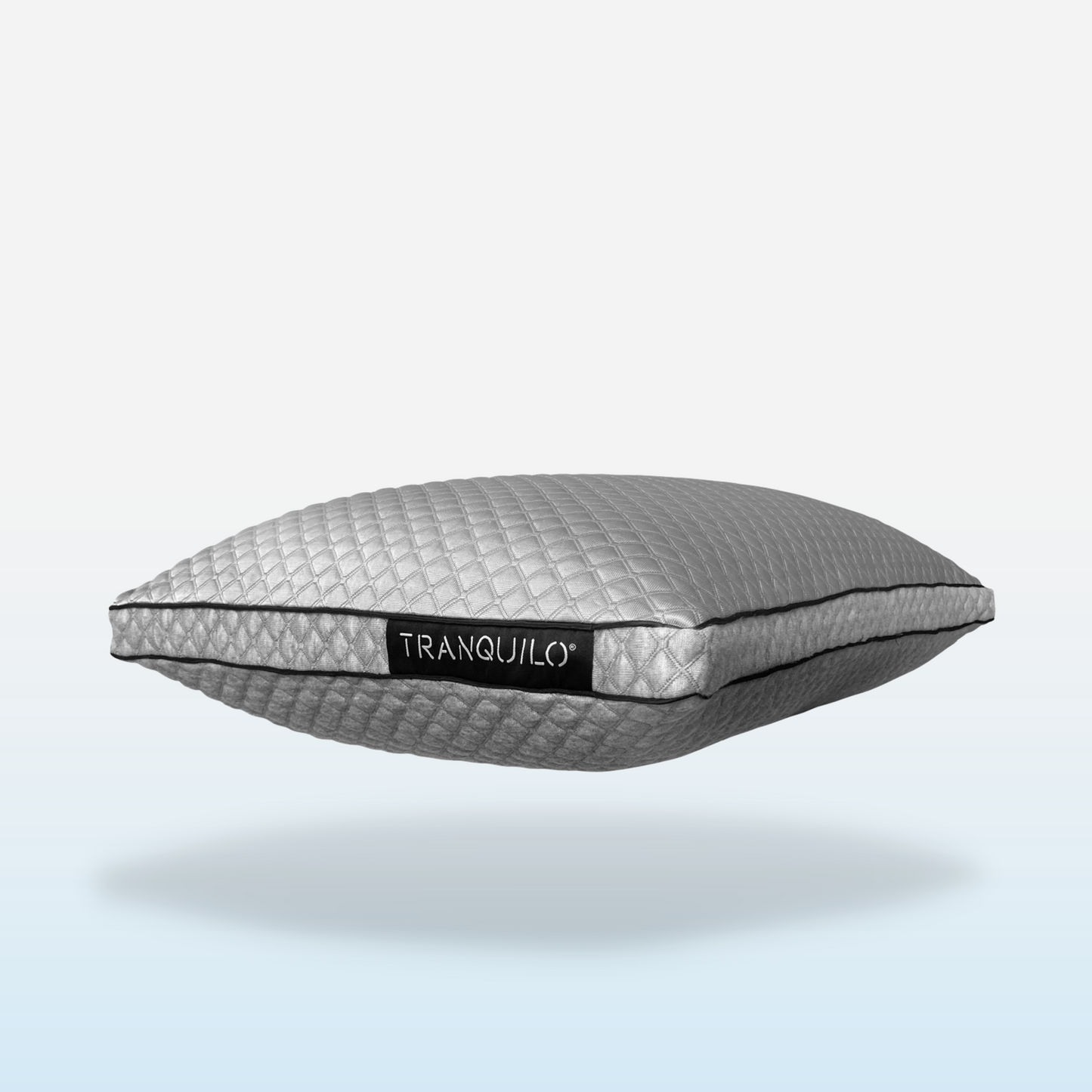 Tranquilo cushion cover Gray