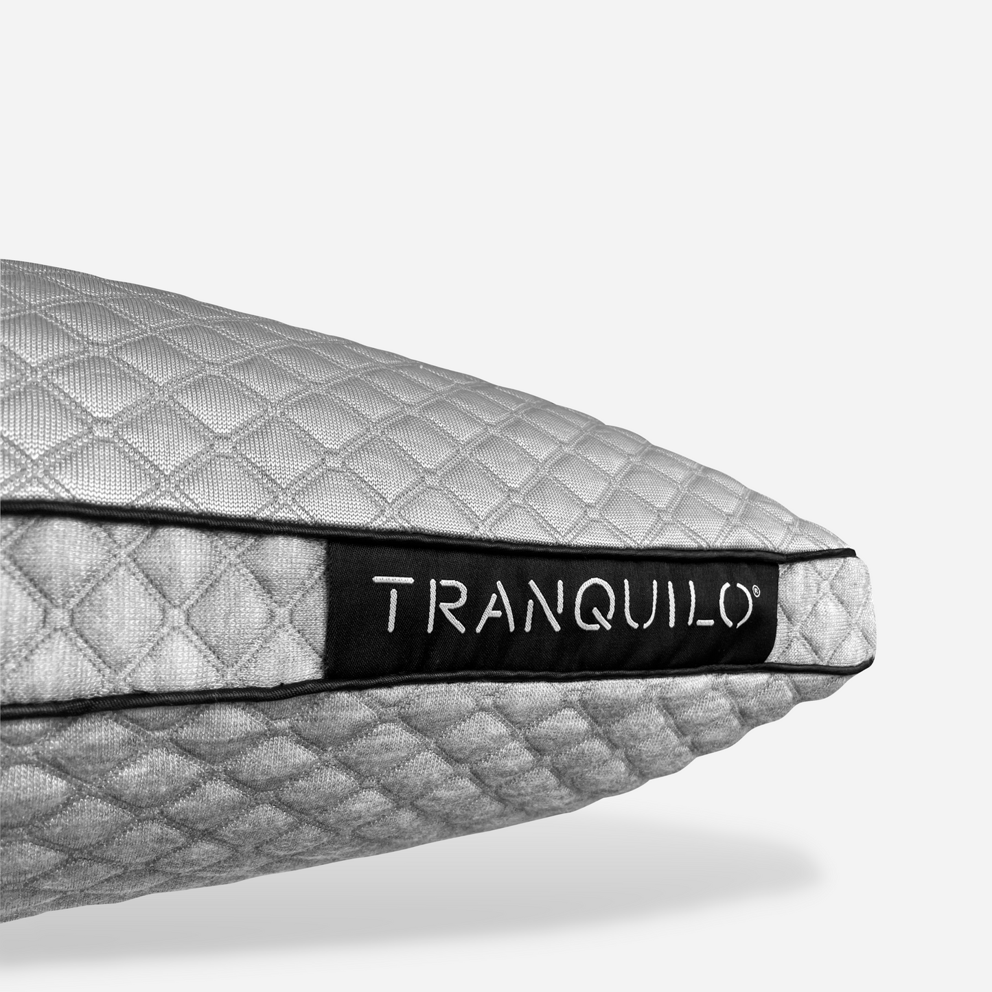 Tranquilo cushion cover Gray