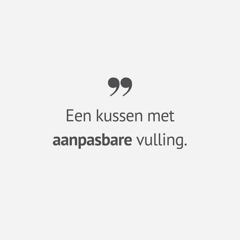 Tranquilo cushion cover